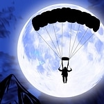 parallel skydive