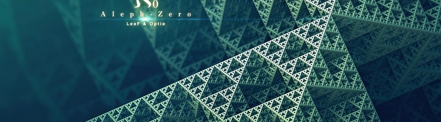 LeaF - Aleph-0 banner