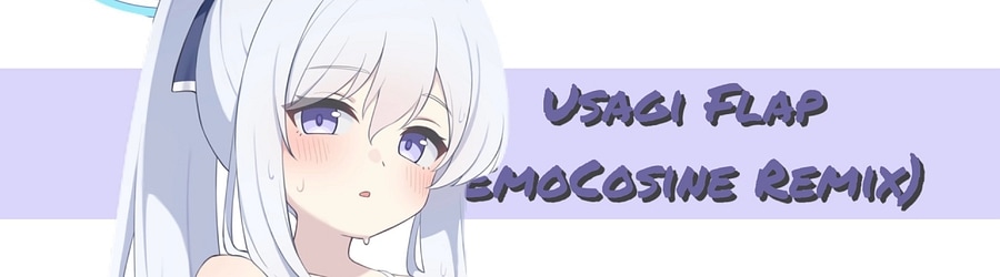 Usagi Flap (EmoCosine Remix) by Nor