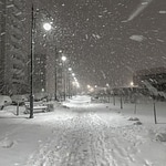 Snow