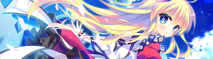 Marie - Koko ni Iru yo (Game Ver.) banner