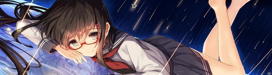 Camellia feat. Nanahira - Kansoku Eisei banner