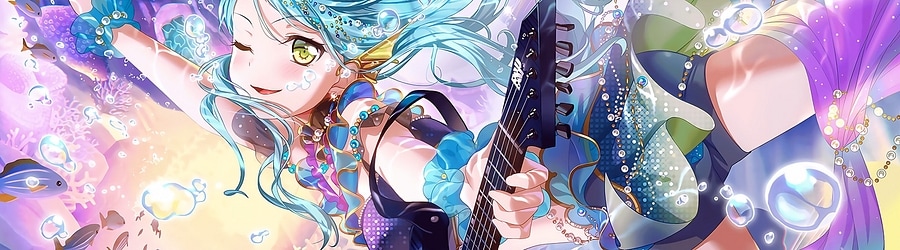 Roselia - Sanctuary (Game Ver.) banner