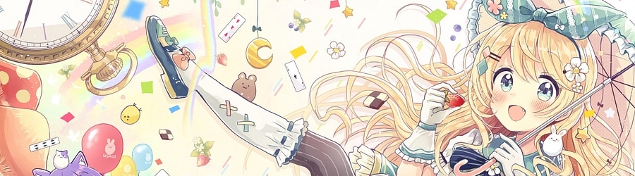 AAAA - Hazukashigariya no Toy Soldier banner