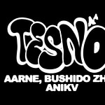 BUSHIDO ZHO, Aarne, ANIKV - Tesno · beatmap info | osu!
