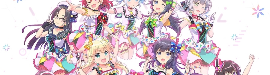 ONGEKI SHOOTERS - Jump!! Jump!! Jump!! (Full Ver.) banner