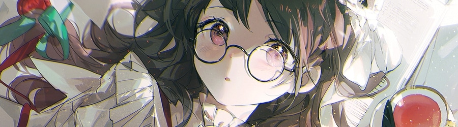 Banner de Yorushika - Yuunagi, Bou, Hana Madoi [Tranquil Petals]