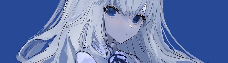 Shikiura. - Flower Melt Umbrella (Extended Edit) banner