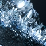 crystallized