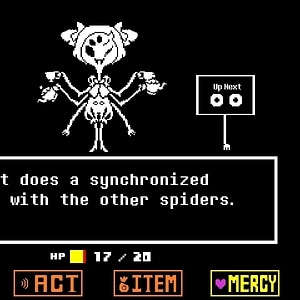 Spider Dance