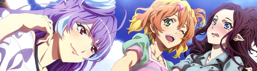 WALKUERE - Macross Delta Songs Compilation banner