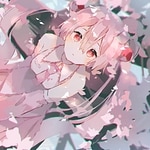 Cherry Blossoms-Miku