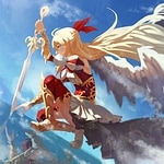 Caliburne ~Story of the Legendary sword~ (Game Ver.)