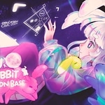 Journey to the Rabbit Moon Base