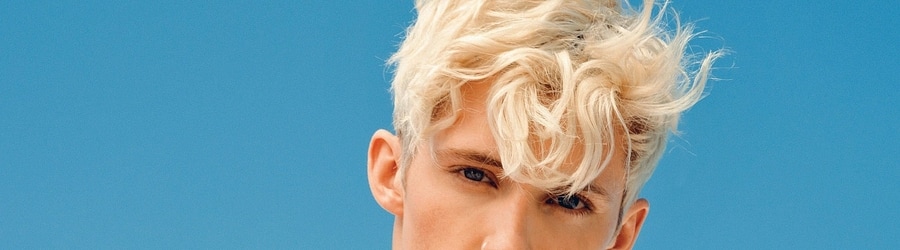 Troye Sivan - Rush banner