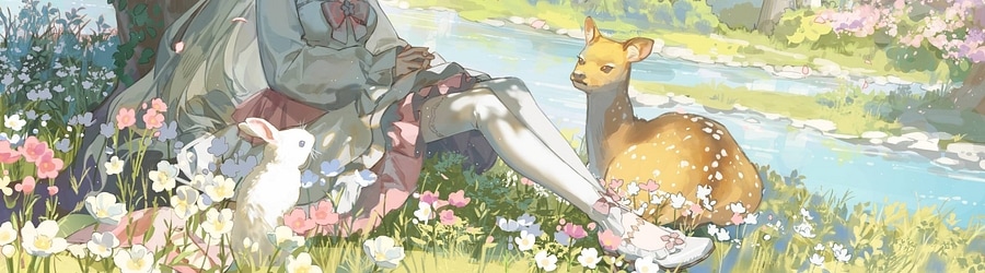 Shimotsuki Haruka - Ashiato Rhythm banner