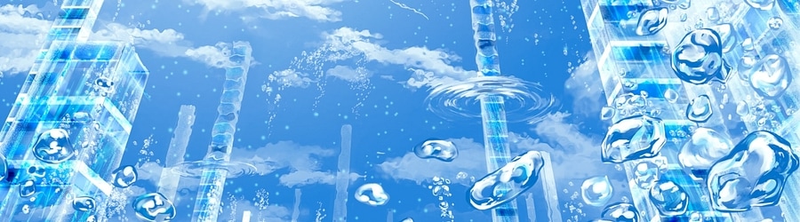 Banner de Seiryu - Water Horizon [Ar 7.5]