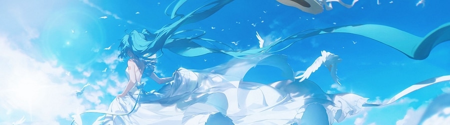 TaKo - Everything is blue banner