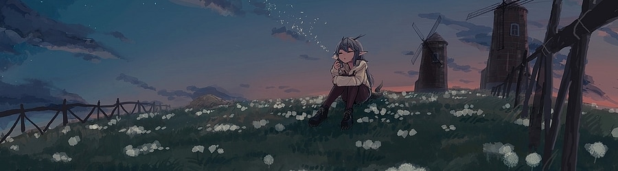 Ruth B. - Dandelions (Sped Up & Cut Ver.) banner