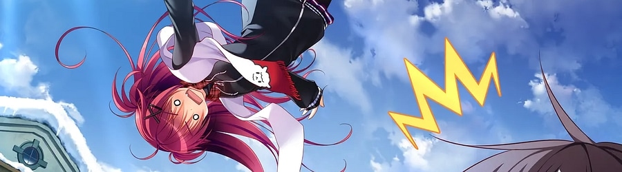 Duca - Fall in Love - Let it Snow (Game Ver.) banner