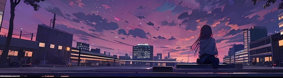 Mizuki Oku - Kimi no Shiranai Monogatari banner