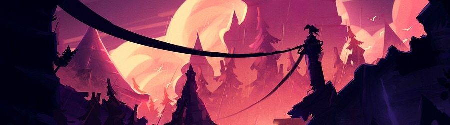 tieff - Fire Witch banner