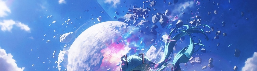 Camellia - This Future (we didn't expect) banner