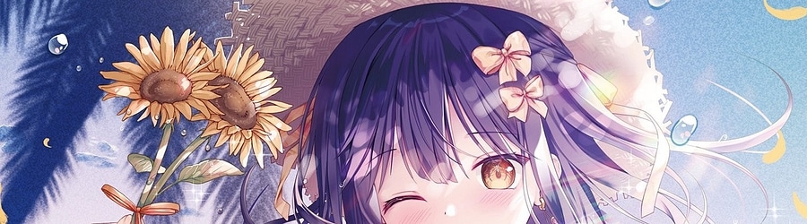 Hanon x Kotoha - Twintail Mahou Shoujo banner