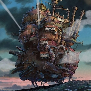 Flying Castle (Extended Mix)