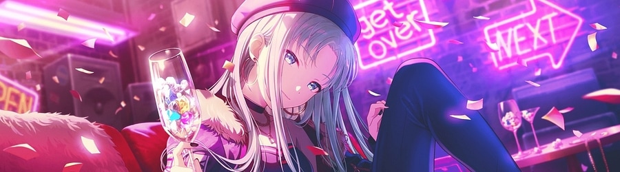 Hachioji P - JOUOU feat. Hatsune Miku banner