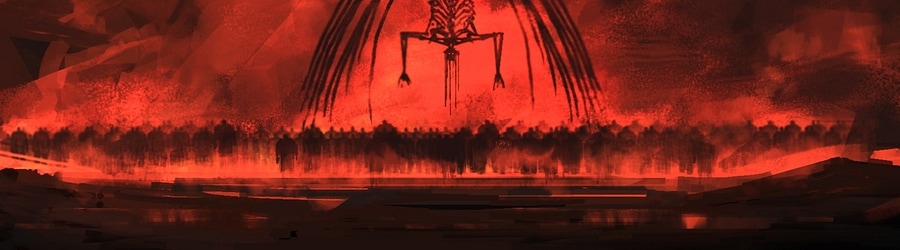 SiM - The Rumbling (TV Size) banner
