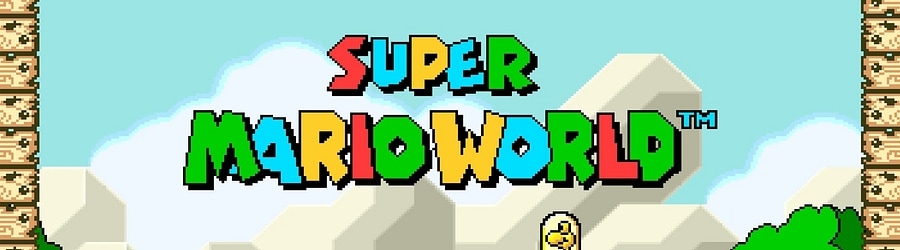 Koji Kondo - Title BGM banner