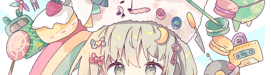 ReeK - Okashi Rave Party (feat. L4hee) banner
