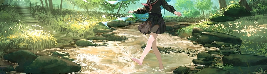 Banner de kosamega - Collect such scenes! feat. Hatsune Miku [Scenery]
