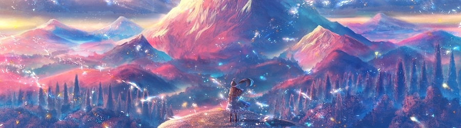 tayori - Wonder banner