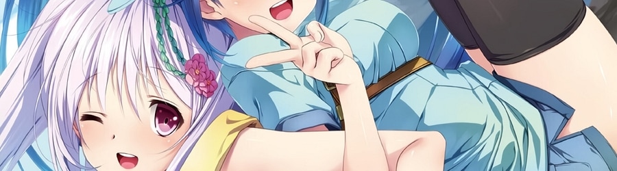 solfa feat. Milk - 1 - 2 - 3*Paradise! (Short Ver.) banner