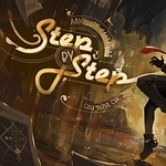 step by step
