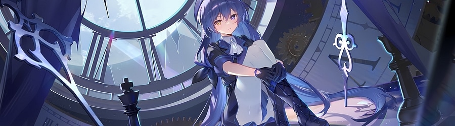 Scarlet - Imaginary World (feat. Evara Lyrissha) banner