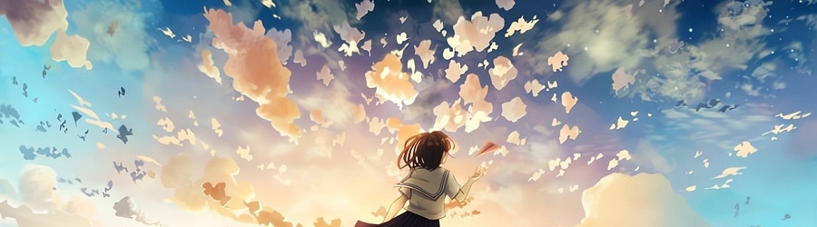 Story of Hope - Foliage banner