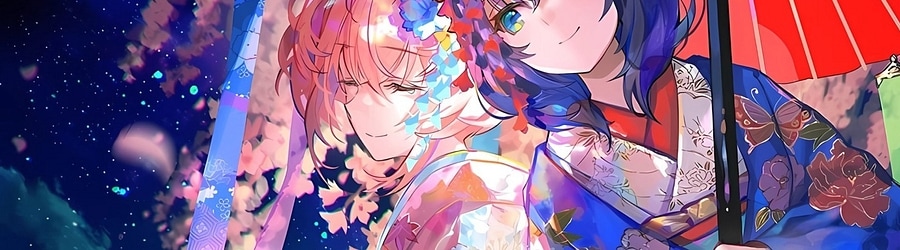 Shizuka (CV: Hasegawa Ikumi) - I Wanna (Game Ver.) banner