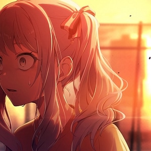 I want to disappear.