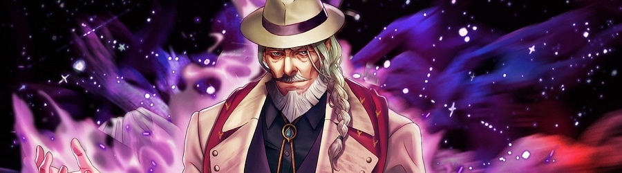Yoshiya Terayama - The Plunderer - JP's Theme banner