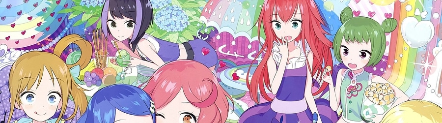 Fukuhara Ann (CV: Yu Serizawa) - Sweet time Cooking magic ~Mune Peko Nan desu Watashi tte~ banner