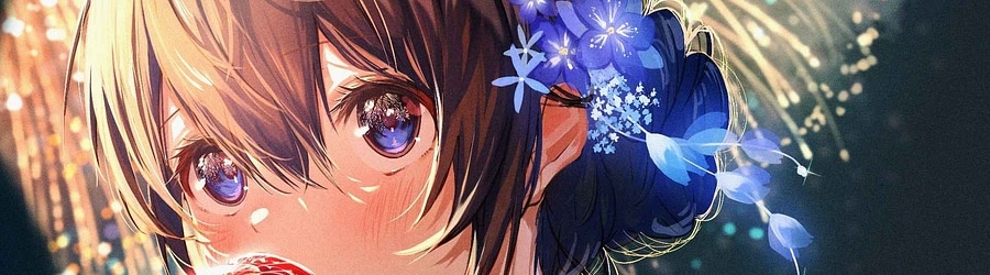 Vivienne - Ringo Uri no Utakata Shoujo banner