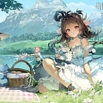 in the Garden (Cut Ver.)