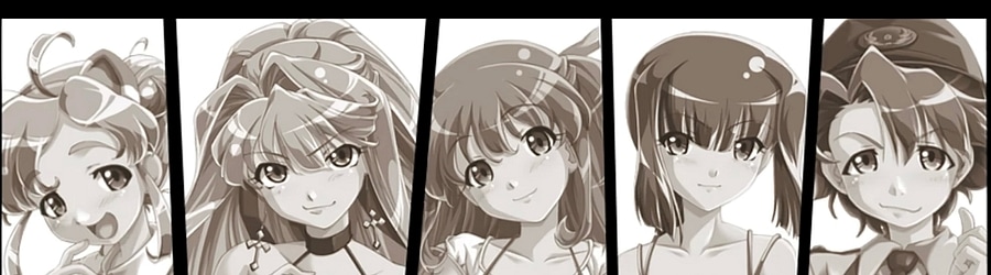 NANA - Carnival (Game Ver.) banner