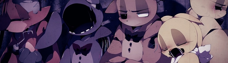 The Living Tombstone - FNAF Songs Compilation banner