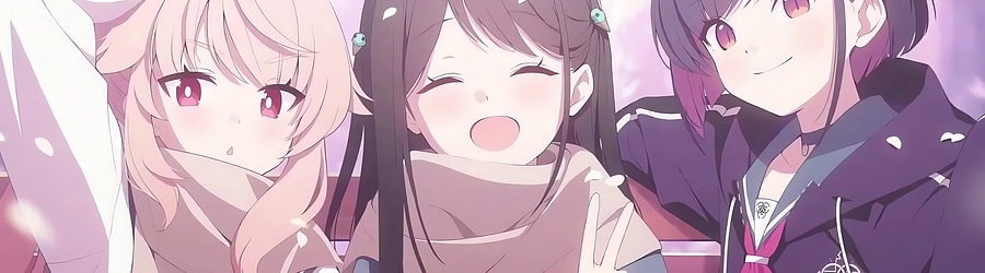SUGAR RUSH - Irodori Canvas banner