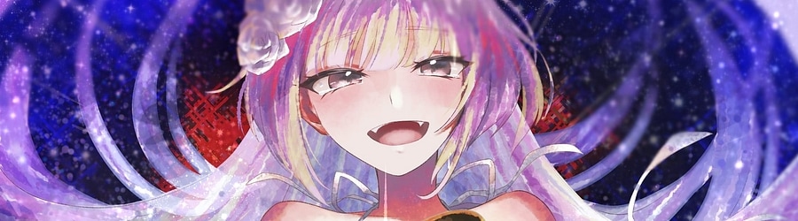Machikaze Mei - Fairytale, [reunion] banner