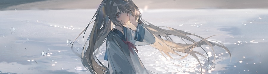 Aoi (as Midnight Shift) - Magia omnia of blue sonus feat. GUMI SV banner